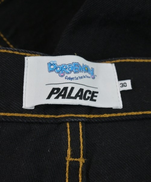 PALACE（パレス）デニムパンツ 黒 サイズ:30(M位) メンズ/2200624414162