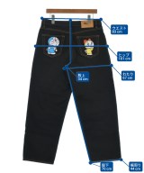 PALACE（パレス）デニムパンツ 黒 サイズ:30(M位) メンズ/2200624414162