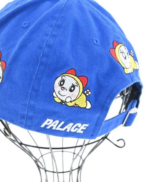PALACE（パレス）キャップ 青 サイズ:- メンズ/2200624414230