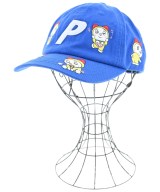PALACE（パレス）キャップ 青 サイズ:- メンズ/2200624414230