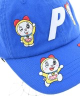 PALACE（パレス）キャップ 青 サイズ:- メンズ/2200624414230