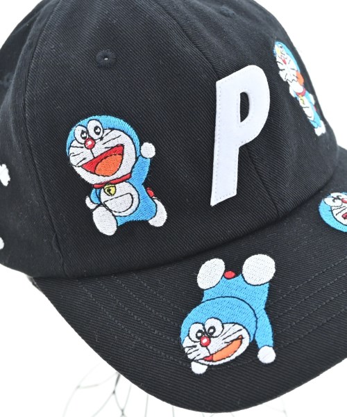 PALACE（パレス）キャップ 黒 サイズ:- メンズ/2200624414247