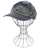 PALACE（パレス）キャップ グレー サイズ:- メンズ/2200624414261