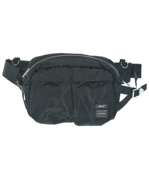 PALACE(パレス)ショルダーバッグ 黒 サイズ:-/2200624414452