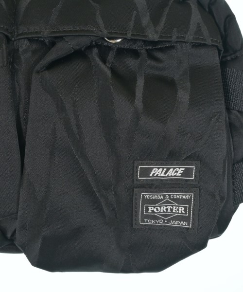 PALACE（パレス）ショルダーバッグ 黒 サイズ:- メンズ/2200624414452