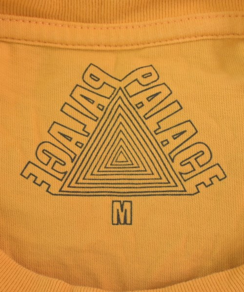 PALACE（パレス）Tシャツ・カットソー オレンジ サイズ:M メンズ/2200630506042