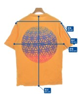 PALACE（パレス）Tシャツ・カットソー オレンジ サイズ:M メンズ/2200630506042