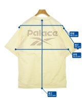 PALACE（パレス）Tシャツ・カットソー 黄 サイズ:M メンズ/2200640034153