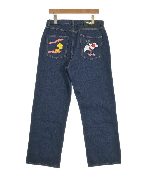 PALACE（パレス）デニムパンツ 青 サイズ:32(M位) メンズ/2200640544034