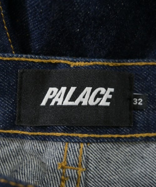 PALACE（パレス）デニムパンツ 青 サイズ:32(M位) メンズ/2200640544034