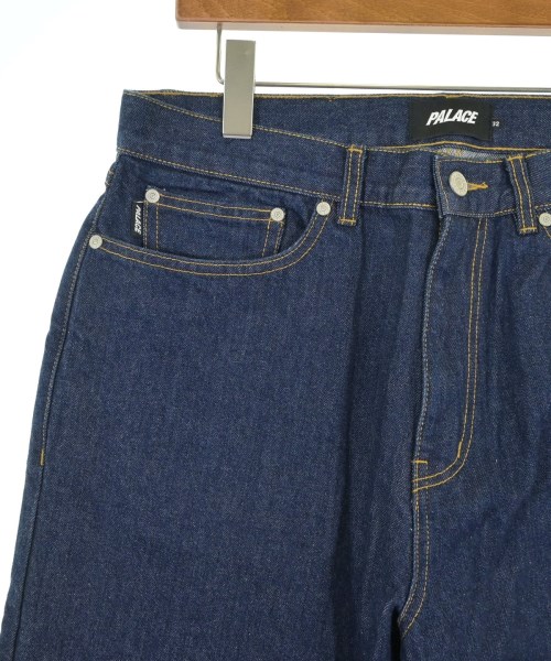 PALACE（パレス）デニムパンツ 青 サイズ:32(M位) メンズ/2200640544034