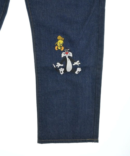 PALACE（パレス）デニムパンツ 青 サイズ:32(M位) メンズ/2200640544034