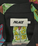 PALACE（パレス）カジュアルシャツ 黒 サイズ:L メンズ/2200640544072