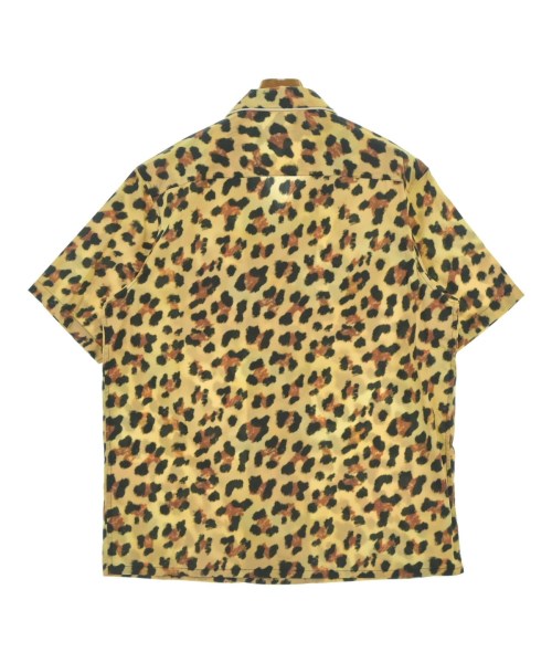 PALACE（パレス）カジュアルシャツ 黄 サイズ:L メンズ/2200640544089