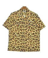 PALACE（パレス）カジュアルシャツ 黄 サイズ:L メンズ/2200640544089