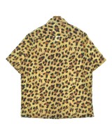 PALACE（パレス）カジュアルシャツ 黄 サイズ:L メンズ/2200640544089