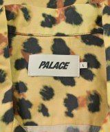 PALACE（パレス）カジュアルシャツ 黄 サイズ:L メンズ/2200640544089