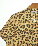 PALACE（パレス）カジュアルシャツ 黄 サイズ:L メンズ/2200640544089