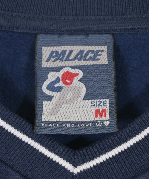 PALACE（パレス）スウェット 紺 サイズ:M メンズ/2200640544096