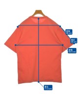 PALACE（パレス）Tシャツ・カットソー オレンジ サイズ:L メンズ/2200640544126