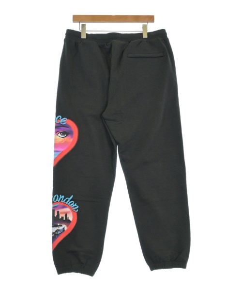 PALACE（パレス）スウェットパンツ 黒 サイズ:L メンズ/2200640544300
