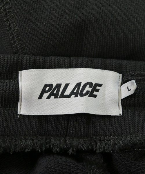 PALACE（パレス）スウェットパンツ 黒 サイズ:L メンズ/2200640544300