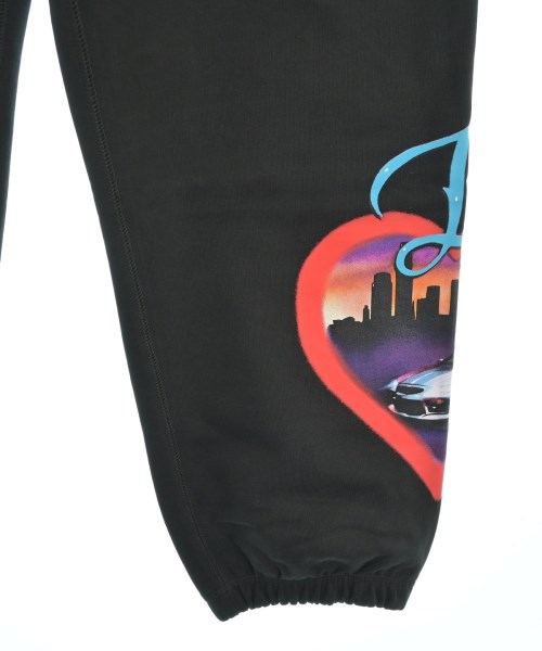 PALACE（パレス）スウェットパンツ 黒 サイズ:L メンズ/2200640544300