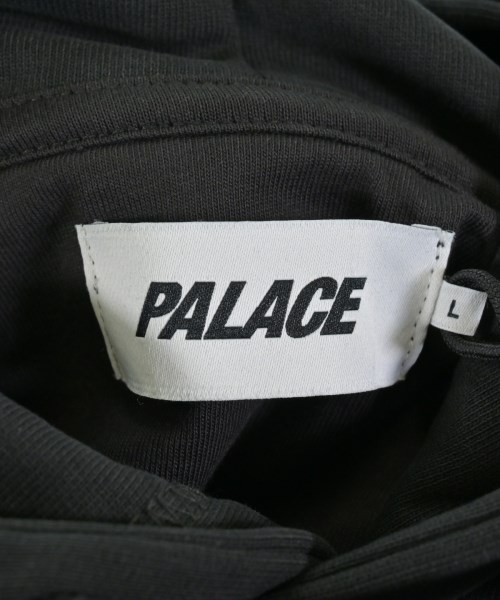 PALACE（パレス）パーカー 黒 サイズ:L メンズ/2200640544317