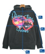 PALACE（パレス）パーカー 黒 サイズ:L メンズ/2200640544317