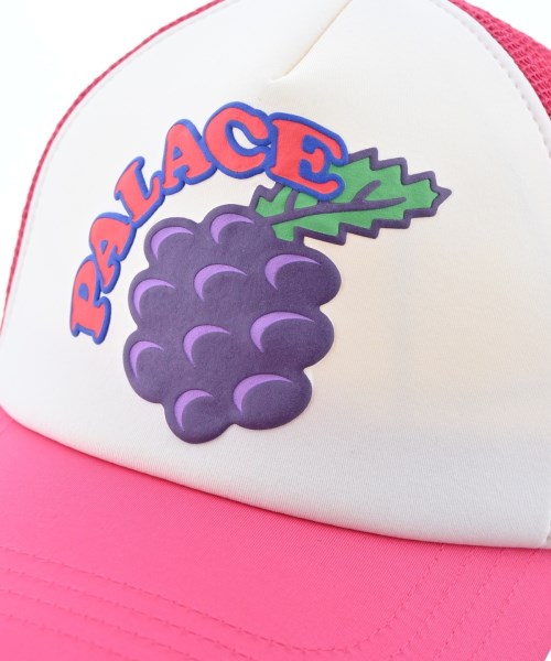 PALACE（パレス）キャップ ピンク サイズ:- メンズ/2200640544324