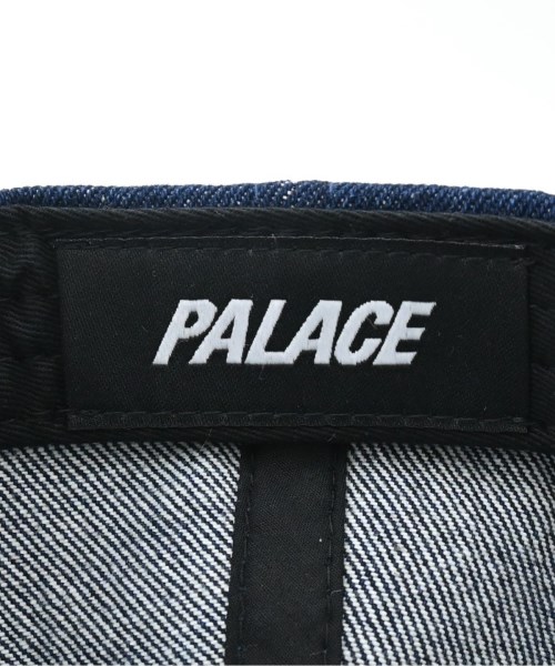 PALACE（パレス）キャップ 紺 サイズ:- メンズ/2200640544348