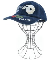 PALACE（パレス）キャップ 紺 サイズ:- メンズ/2200640544348