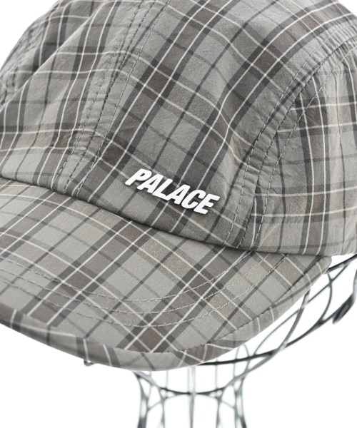 PALACE（パレス）キャップ グレー サイズ:- メンズ/2200640544355