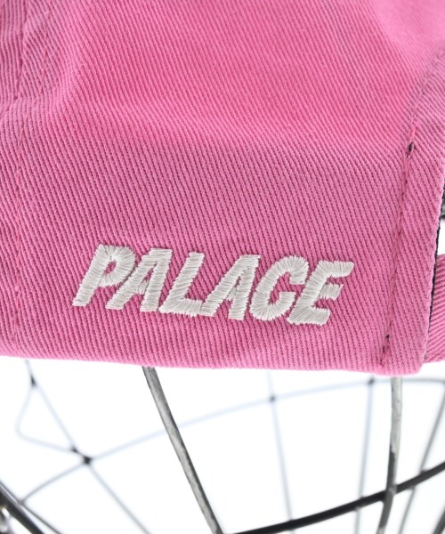 PALACE（パレス）キャップ ピンク サイズ:- メンズ/2200640544393