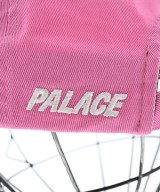 PALACE（パレス）キャップ ピンク サイズ:- メンズ/2200640544393