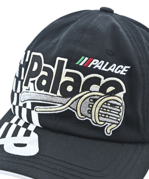 PALACE（パレス）キャップ 黒 サイズ:- メンズ/2200640544522