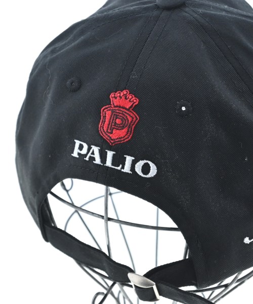 PALACE（パレス）キャップ 黒 サイズ:- メンズ/2200640544522