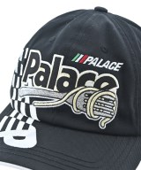 PALACE（パレス）キャップ 黒 サイズ:- メンズ/2200640544522