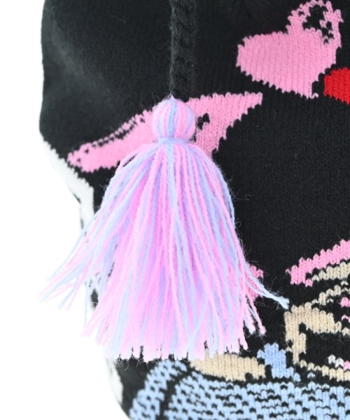 PALACE（パレス）ニットキャップ・ビーニー 黒 サイズ:- メンズ/2200641079054