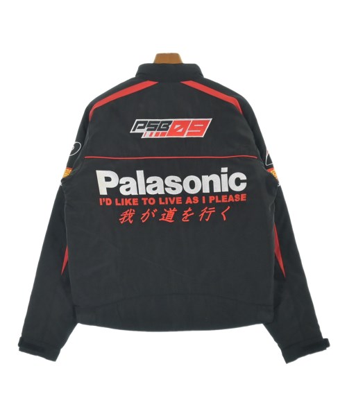 PALACE（パレス）ブルゾン 黒 サイズ:S メンズ/2200641664014
