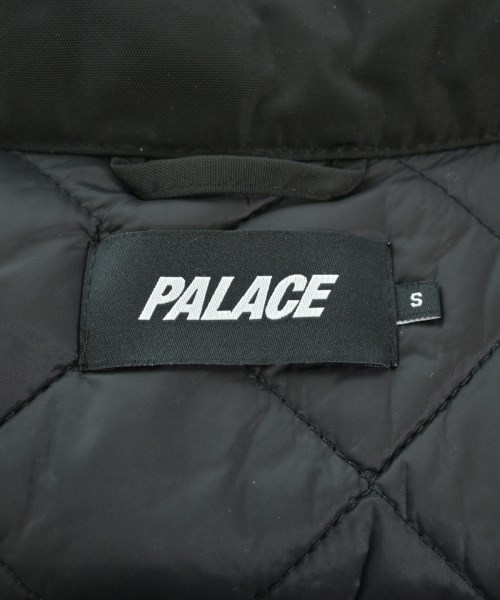PALACE（パレス）ブルゾン 黒 サイズ:S メンズ/2200641664014