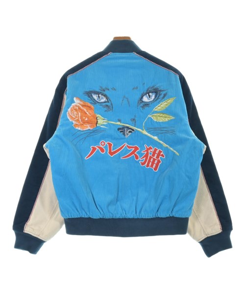 PALACE（パレス）ブルゾン 青 サイズ:S メンズ/2200641664021