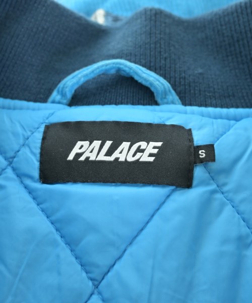 PALACE（パレス）ブルゾン 青 サイズ:S メンズ/2200641664021