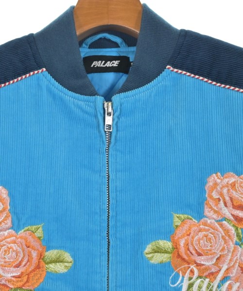 PALACE（パレス）ブルゾン 青 サイズ:S メンズ/2200641664021