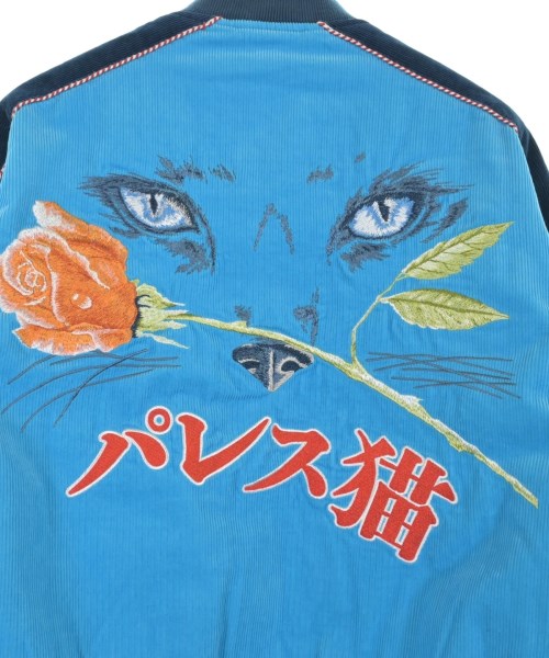 PALACE（パレス）ブルゾン 青 サイズ:S メンズ/2200641664021