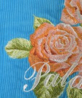 PALACE（パレス）ブルゾン 青 サイズ:S メンズ/2200641664021