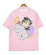 PALACE（パレス）Tシャツ・カットソー ピンク サイズ:S メンズ/2200641664038