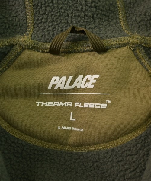 PALACE（パレス）パーカー カーキ サイズ:L メンズ/2200642249104