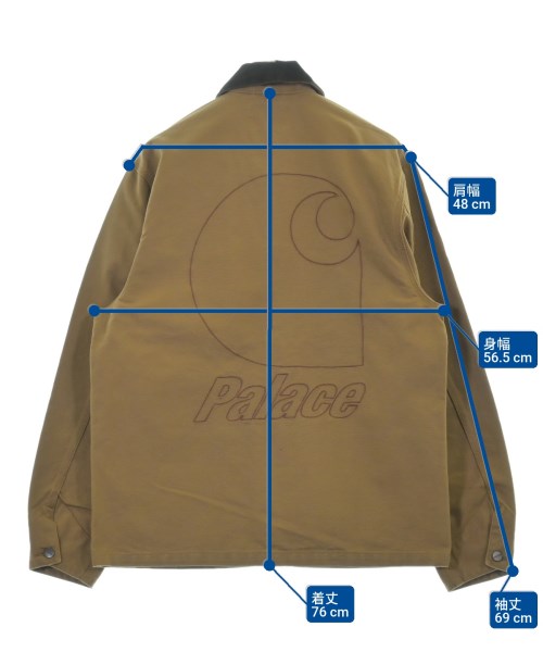 PALACE（パレス）その他 ベージュ サイズ:L メンズ/2200639631073