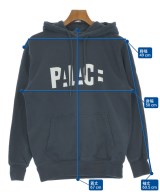 PALACE（パレス）パーカー 紺 サイズ:S メンズ/2200642908049
